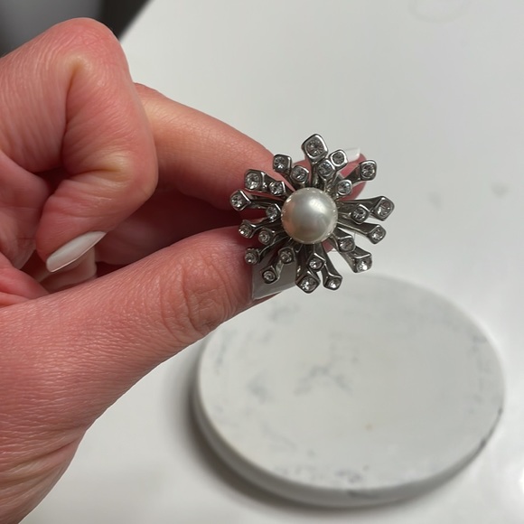 Snowflake ring - Picture 4 of 4